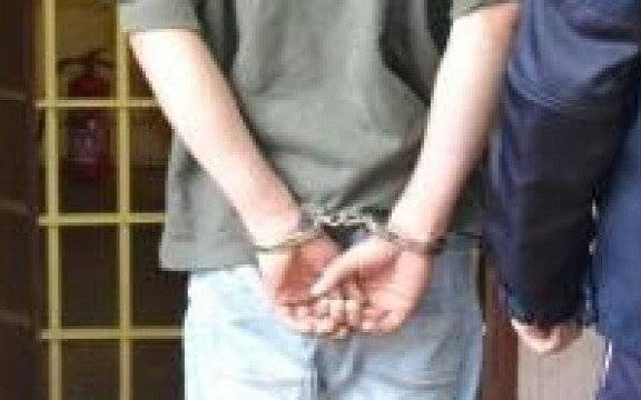 Łęki. Sprawca kolizji okazał się poszukiwanym przez Sąd