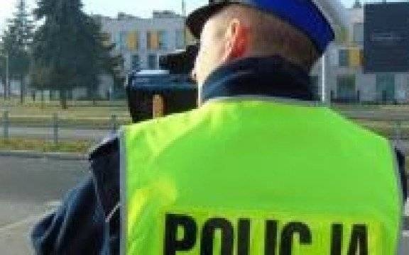 Oświęcim. Senior stracił prawo jazdy za prędkość