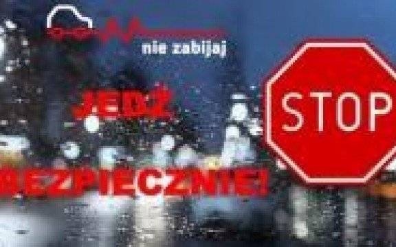 KGP. Nie zabijaj - jedź bezpiecznie!