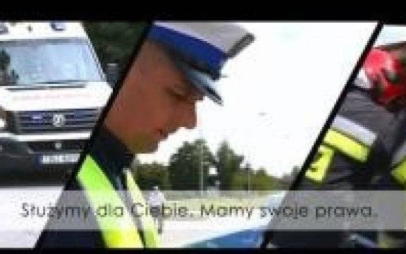 KGP. Służymy dla Ciebie, mamy swoje prawa