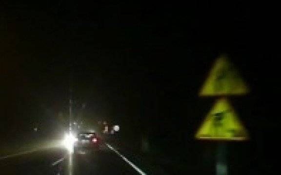 Gmina Kęty. Policjant i jego żona zatrzymali nietrzeźwego kierowcę