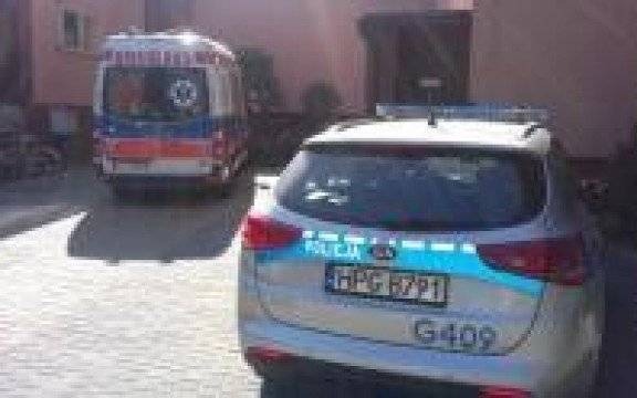 Oświęcim. 13 – latek w stanie upojenia alkoholowego. Policjanci ustalają, kto udostępnił mu alkohol.