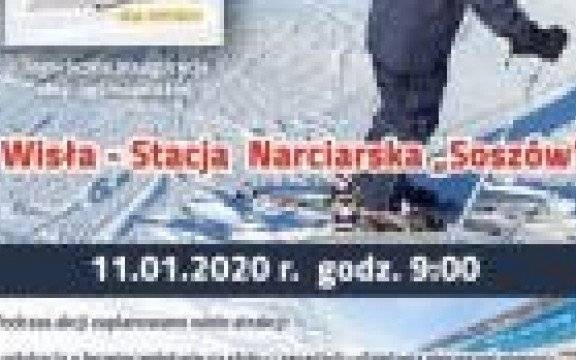 KGP. Inauguracja akcji „Kręci mnie bezpieczeństwo na stoku” - zapraszamy do Wisły