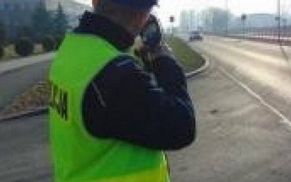 Osiek, Piotrowice. Przesadzili z prędkością, stracili prawo jazdy