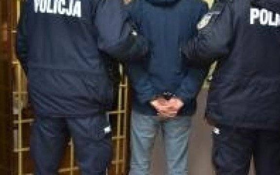 Gmina Kęty. Zatrzymany piroman podejrzany o trzy podpalenia