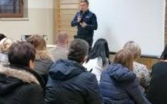 Gmina Kęty. „Świadomy rodzic, bezpieczne dziecko” - profilaktyka dla rodziców