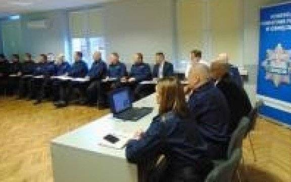 Oświęcim. Podsumowanie działań Policji w 2019 roku na rzecz bezpieczeństwa mieszkańców powiatu oświęcimskiego