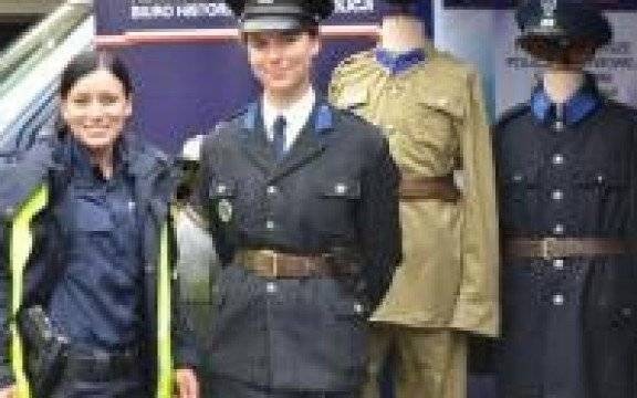 Oświęcim. Oddali krew w ramach akcji „95 litrów krwi, na 95-lecie Policji kobiecej”.