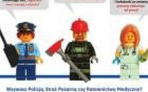 #NieKłamRatownikom - pomóż nam pomagać innym