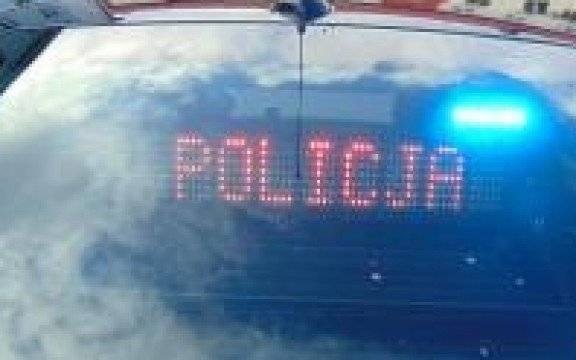 Powiat oświęcimski. Kolejne prawa jazdy zatrzymane za nadmierną prędkość. Policjanci apelują do kierowców o rozwagę na drodze.