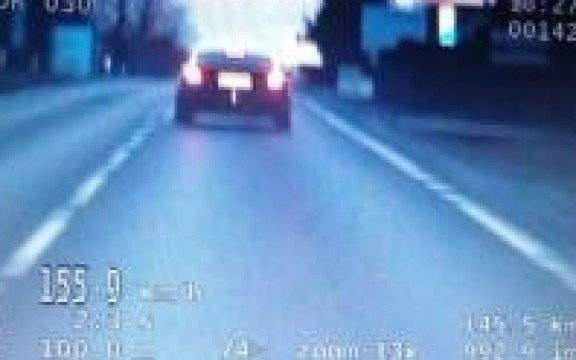Gmina Kęty. Przesadził z prędkością, stracił prawo jazdy
