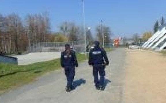 Chełmek. Grupa nieletnich złamała obowiązujące zakazy