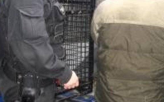 Kęty. Dzięki wzorowej reakcji mieszkańca Bielan policjanci zatrzymali drogowego przestępcę