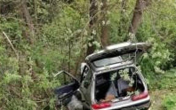 Polanka Wielka. Wypadek drogowy śmiertelny