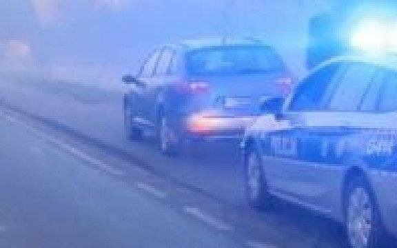 Gmina Brzeszcze. Nie wytrzymał trzech miesięcy bez jazdy samochodem , będzie musiał wytrzymać pół roku