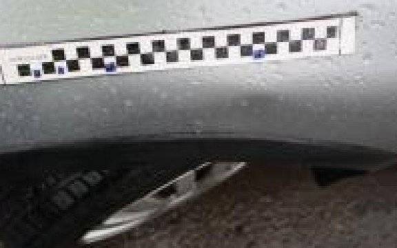 Oświęcim. Pijany rowerzysta uderzył w samochód