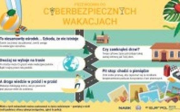 KGP. Chroń się przed oszustwami wakacyjnymi i biletowymi