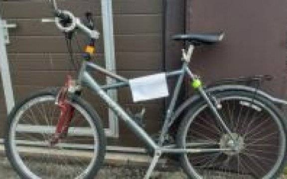 Oświęcim. Policjanci poszukują właściciela roweru