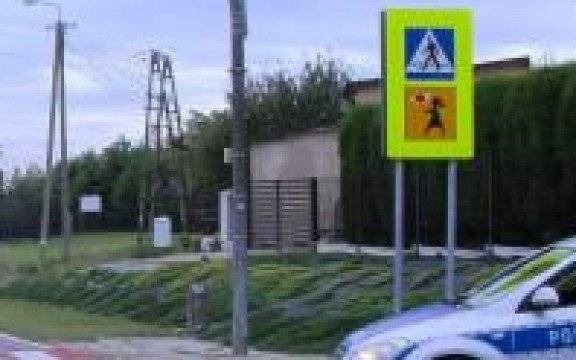 Powiat oświęcimski. Policjanci apelują do kierowców o szczególną uwagę na niechronionych uczestników ruchu drogowego