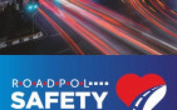 KGP. Akcja "Road Safety Days" - Dni Bezpieczeństwa Ruchu Drogowego