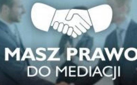 Kraj. Międzynarodowy Dzień i Tydzień Mediacji