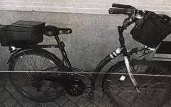 Kęty. Policjanci zatrzymali złodzieja i zwrócili rower pokrzywdzonej