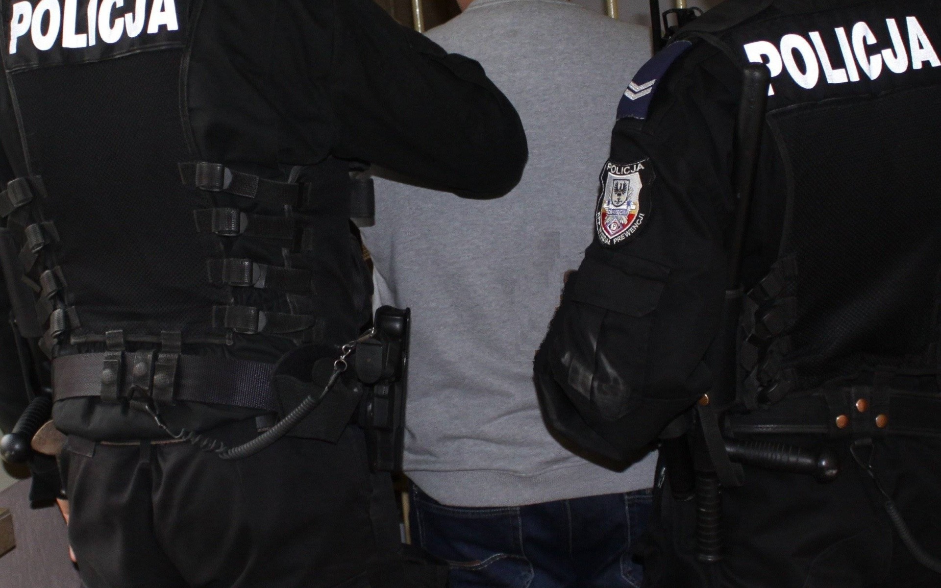 Brzeszcze. Dwaj sprawcy rozboju trafili do aresztu śledczego