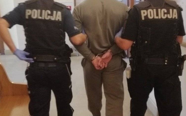 Gmina Brzeszcze. Nietrzeźwy kierowca okazał się poszukiwanym alimenciarzem