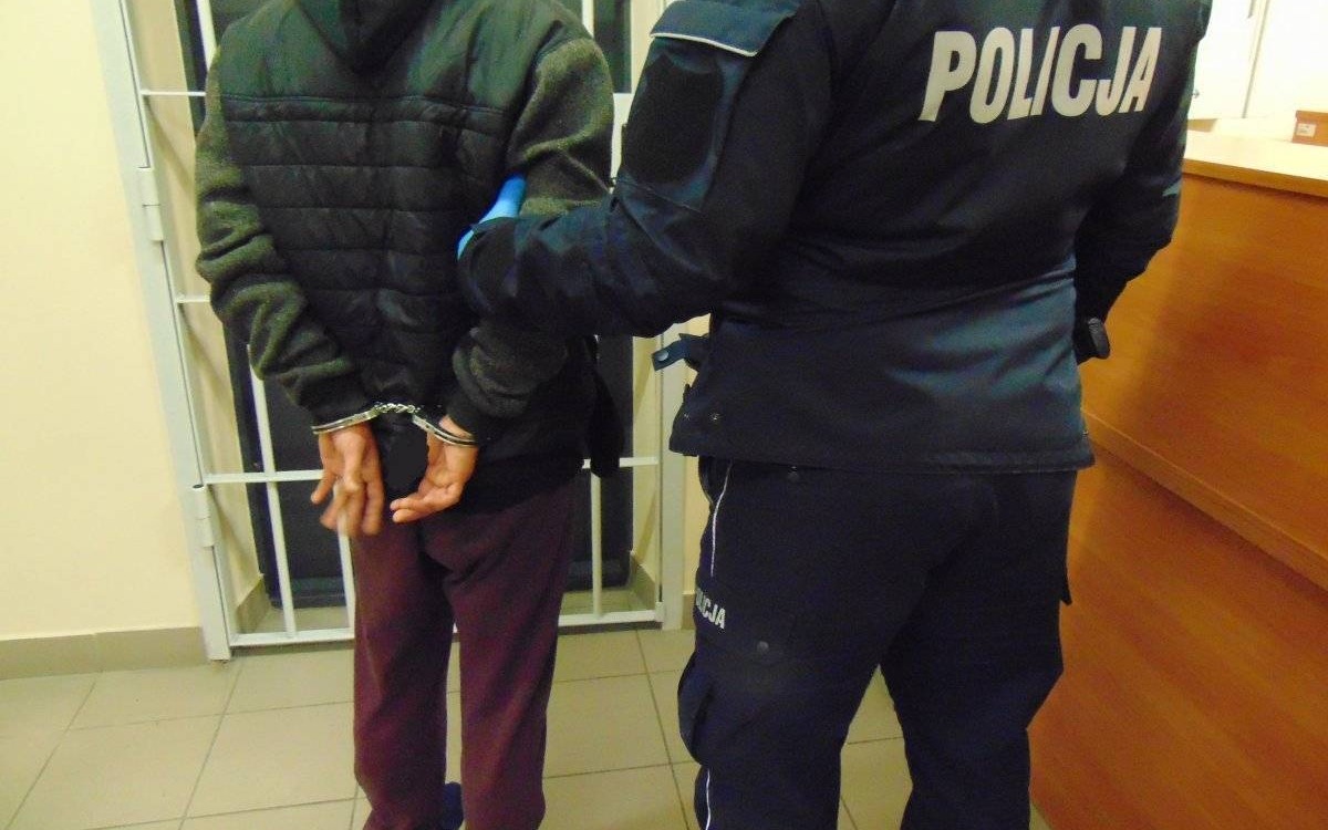 Oświęcim. Areszt tymczasowy dla wnuka podejrzanego o usiłowanie zabójstwa babci