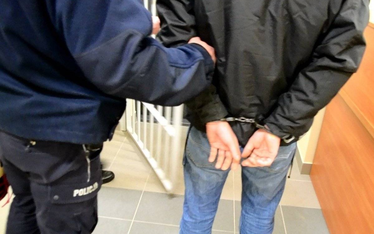 Kęty. Zatrzymano kolejnego podejrzanego o pedofilię. Policjanci apelują do rodziców o czujność.