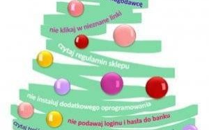 KGP. Bezpieczne przedświąteczne zakupy w Internecie