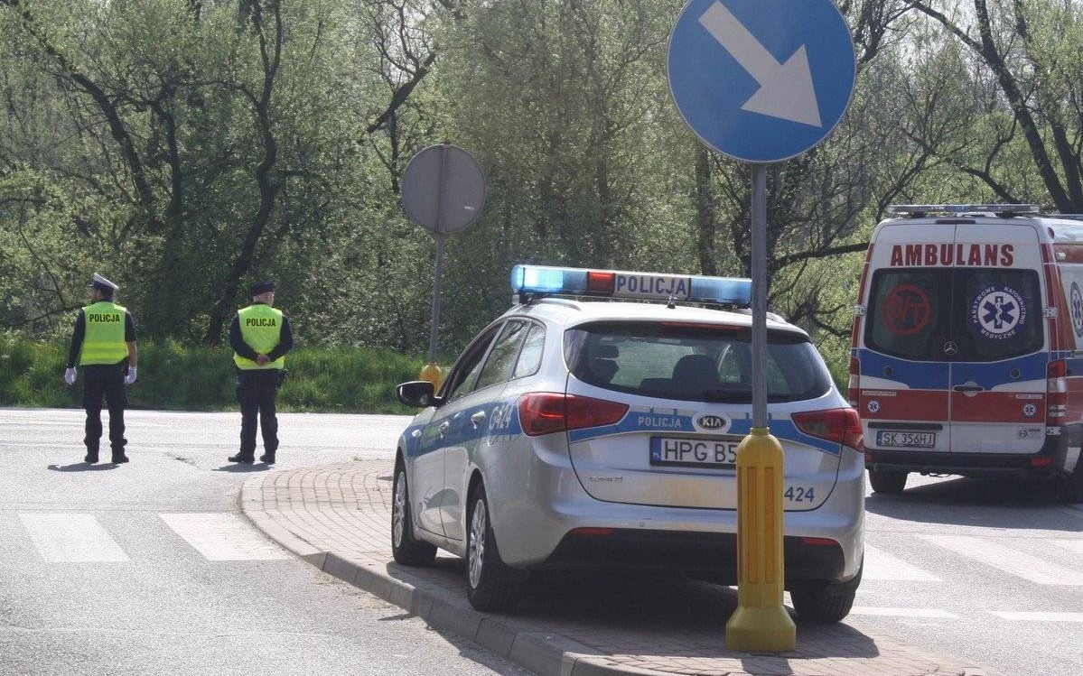 Powiat oświęcimski. Policjanci będą dbać o bezpieczeństwo podczas długiego majowego weekendu