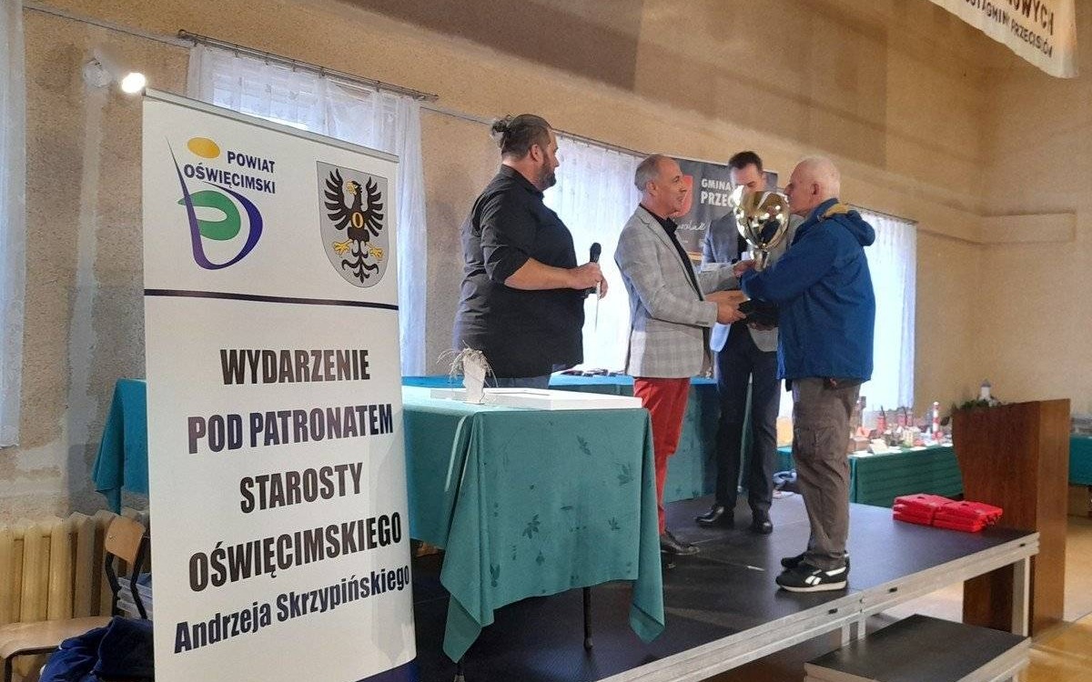 XXI Ogólnopolski Konkurs Modeli Kartonowych Przeciszów 2022