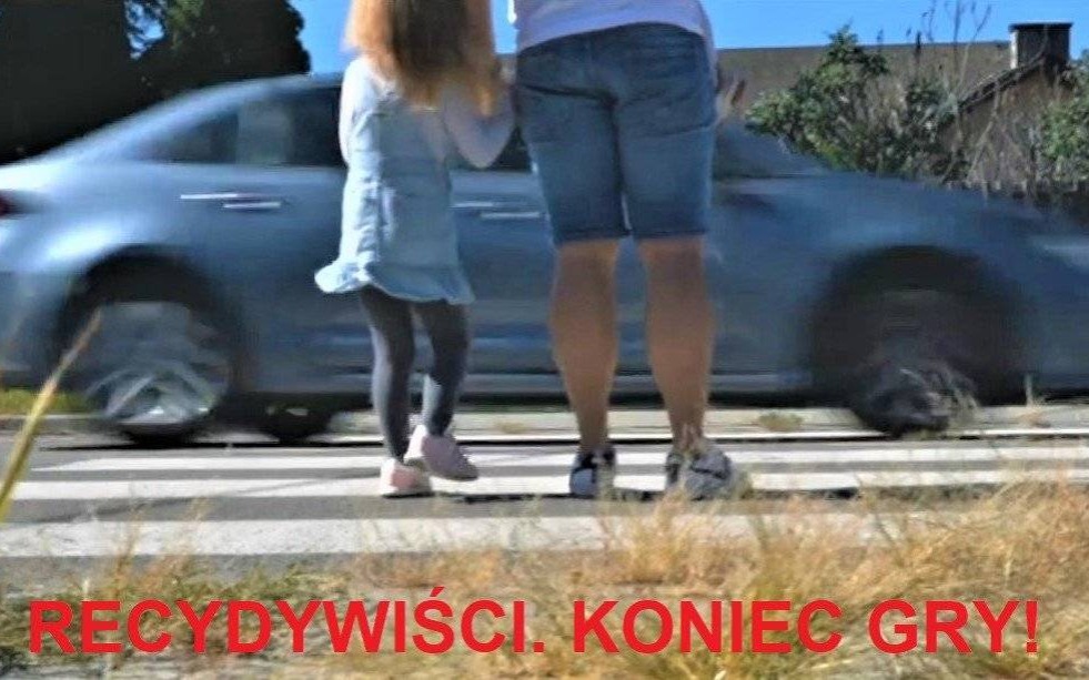 Już od 17 września zmiany w przepisach Prawo o ruchu drogowym - Spot "Recydywiści. Koniec gry"