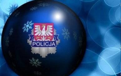 KWP Kraków. Prewencyjne porady na Święta Bożego Narodzenia