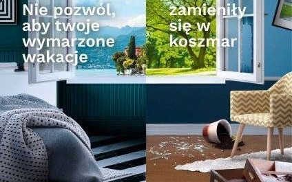 KGP. Kampania "Stop włamaniom do domów"