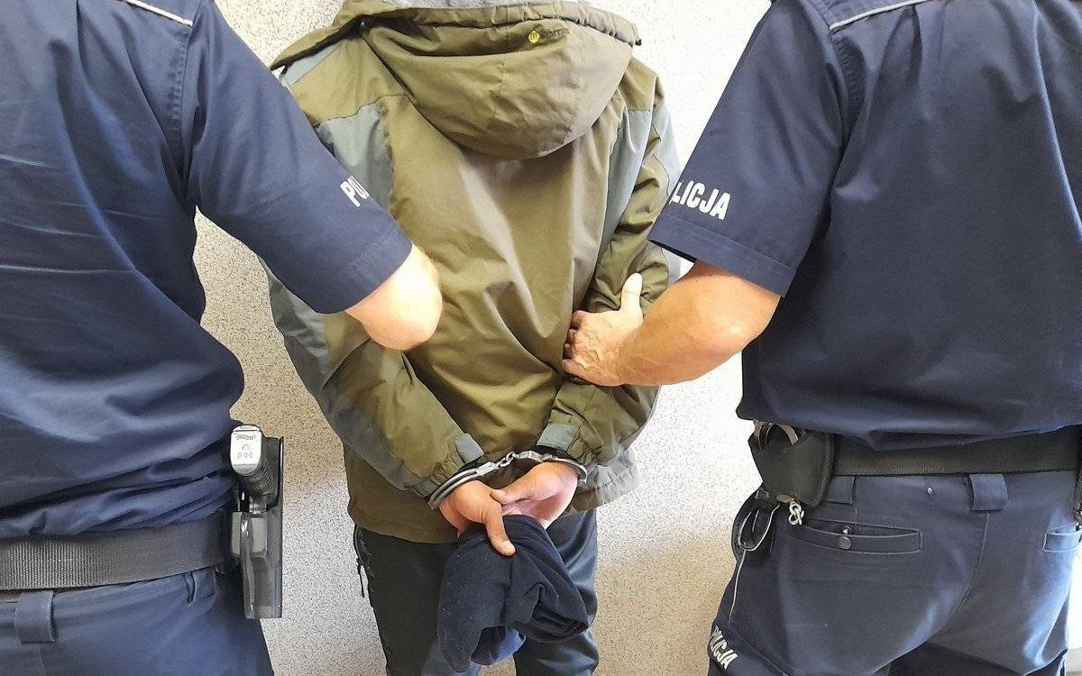 Powiat oświęcimski. Groził nożem trafił do aresztu