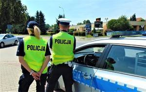 Powiat oświęcimski. „Bezpieczne Wakacje” „Pamiętajmy o bezpieczeństwie podczas letniego wypoczynku