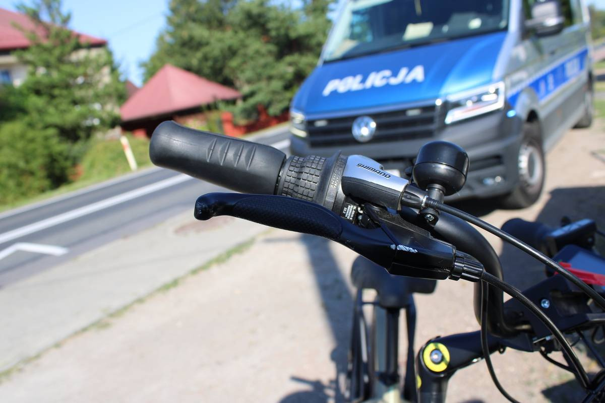 Powiat oświęcimski. Pięciu rowerzystów odpowie za jazdę w stanie nietrzeźwości