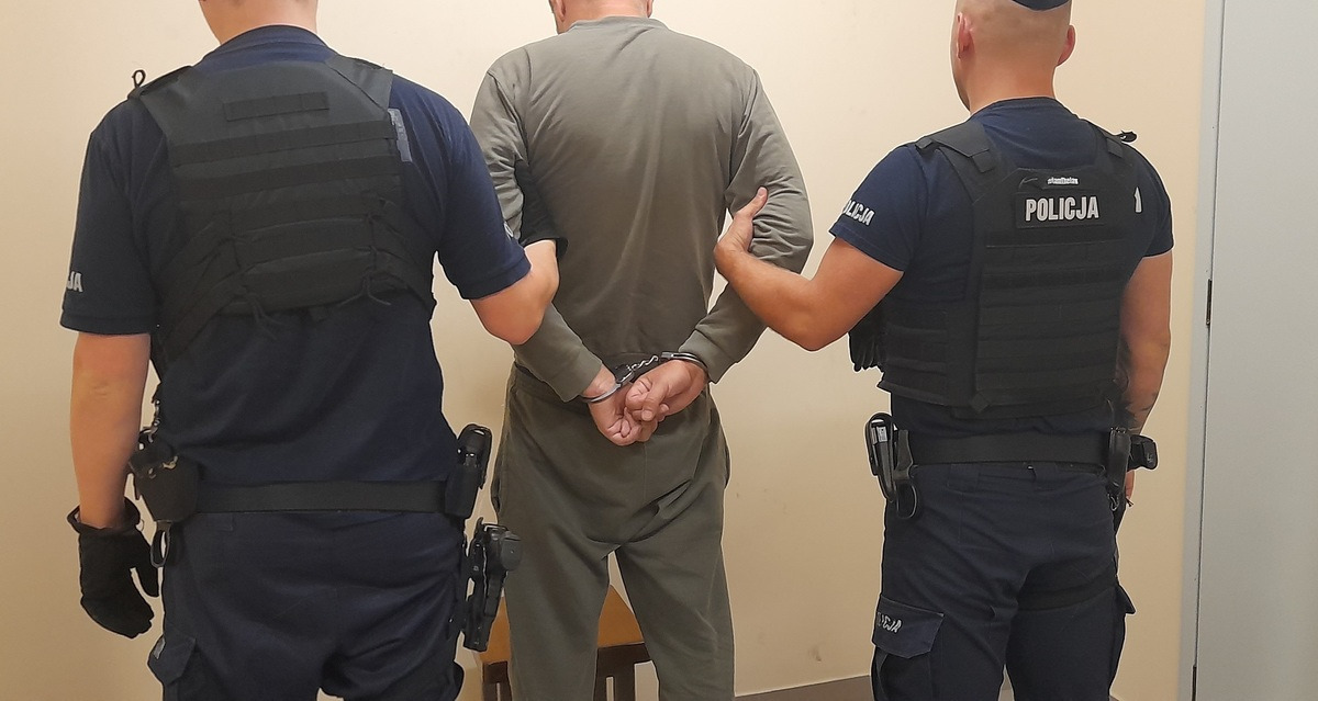 Oświęcim. Areszt tymczasowy dla 40–latka podejrzanego inne czynności seksualne wobec dziesięcioletniej dziewczynki