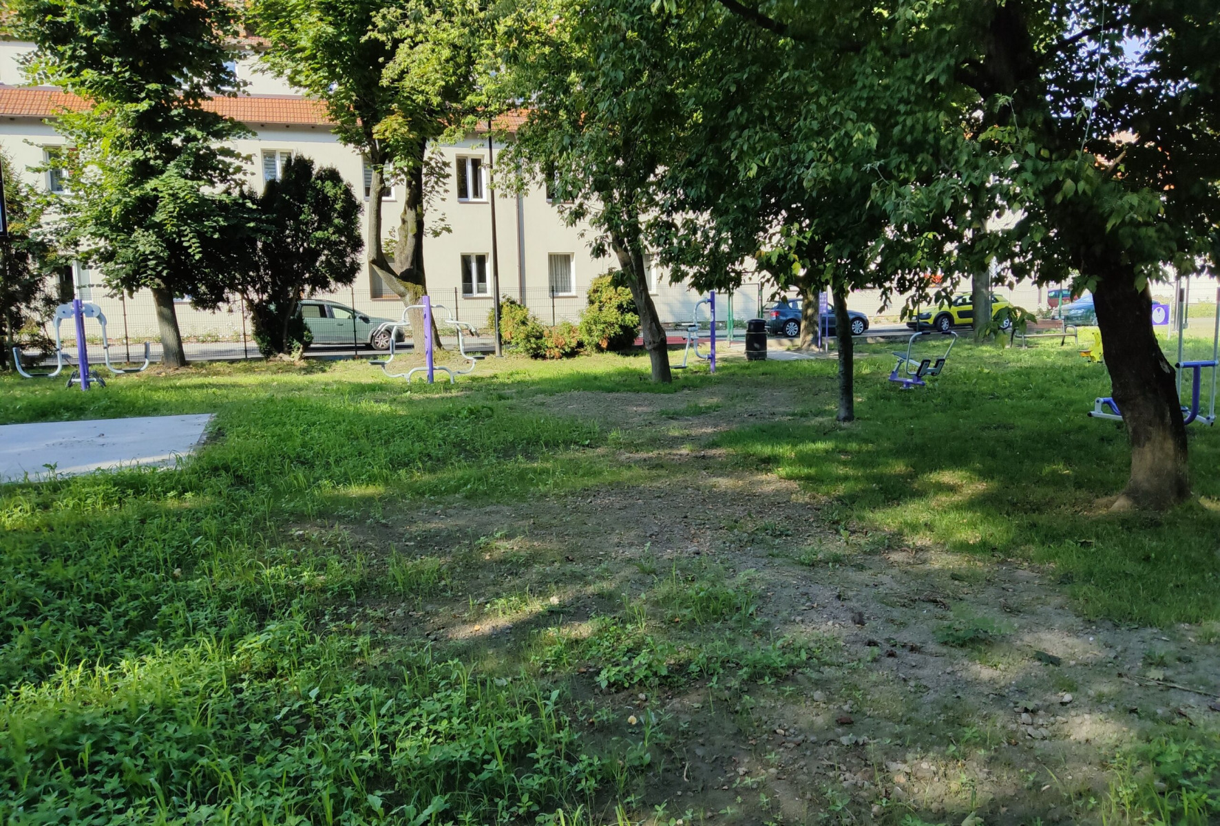 Oświęcim. Zakończyła się przebudowa osiedla rtm. Witolda Pileckiego. Jest nowa organizacja ruchu