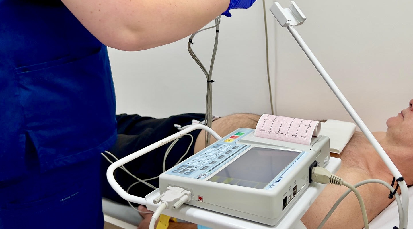 Oświęcim. Biała sobota. Zbadaj serce, skorzystaj z porady specjalistów!