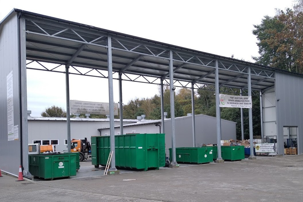 Oświęcim. w PSZOK możesz za darmo oddać odpady! Sprawdź, jak z nich korzystać!