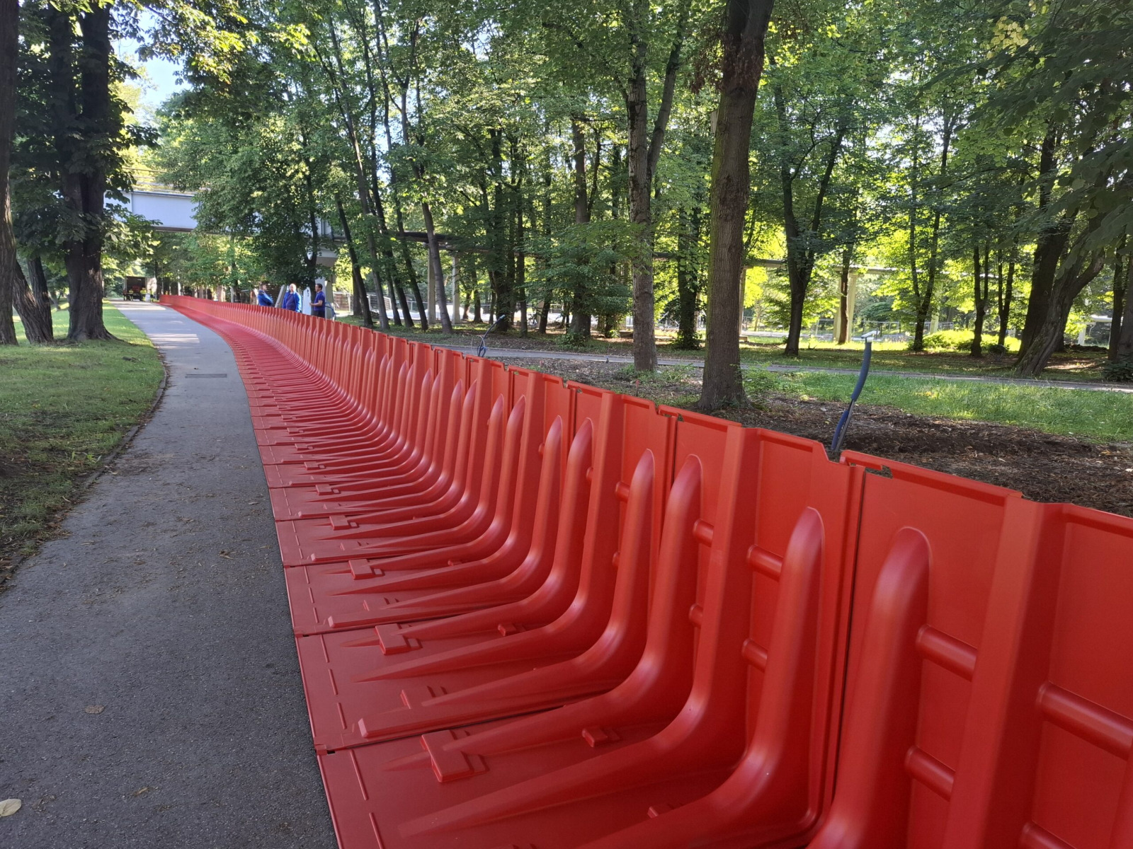 Oświęcim. Sprawne działanie w sytuacji zagrożeń czy klęsk żywiołowych