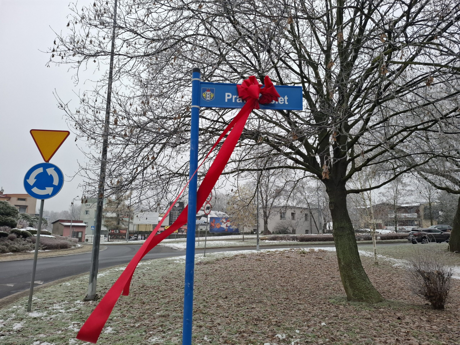 Oświęcim uczcił 107. rocznicę nadania praw wyborczych dla kobiet. Jest skwer Praw Kobiet