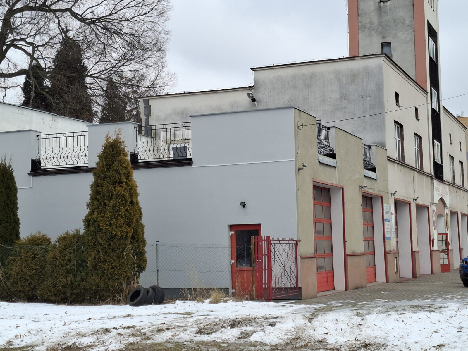 Oświęcim. OSP Oświęcim wzmacnia gotowość operacyjną. Od termomodernizacji po drona