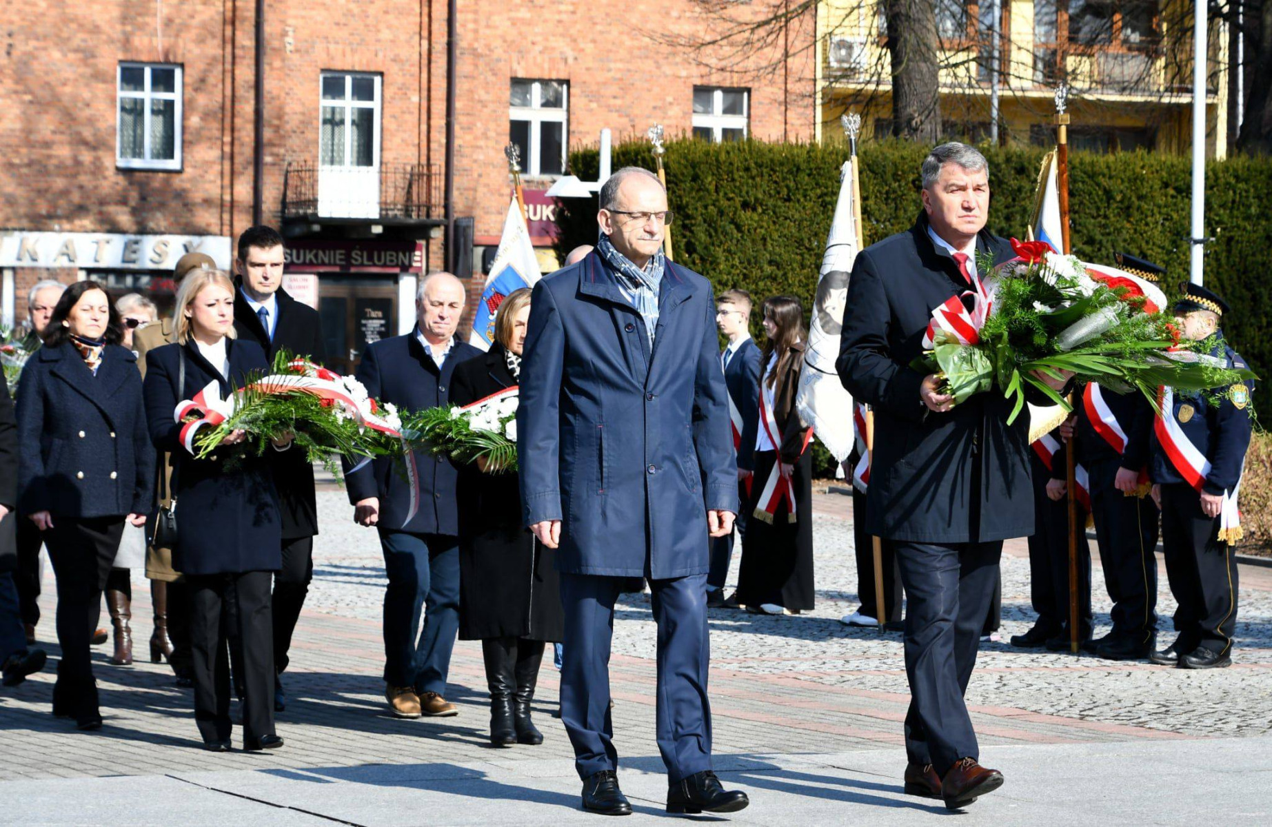 Oświęcim pamięta. Narodowy Dzień Pamięci Żołnierzy Wyklętych