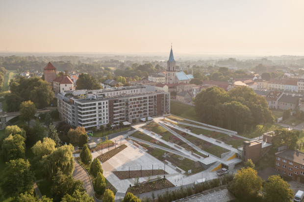 Oświęcim. Zielone Tarasy wśród najlepszych inwestycji w Polsce