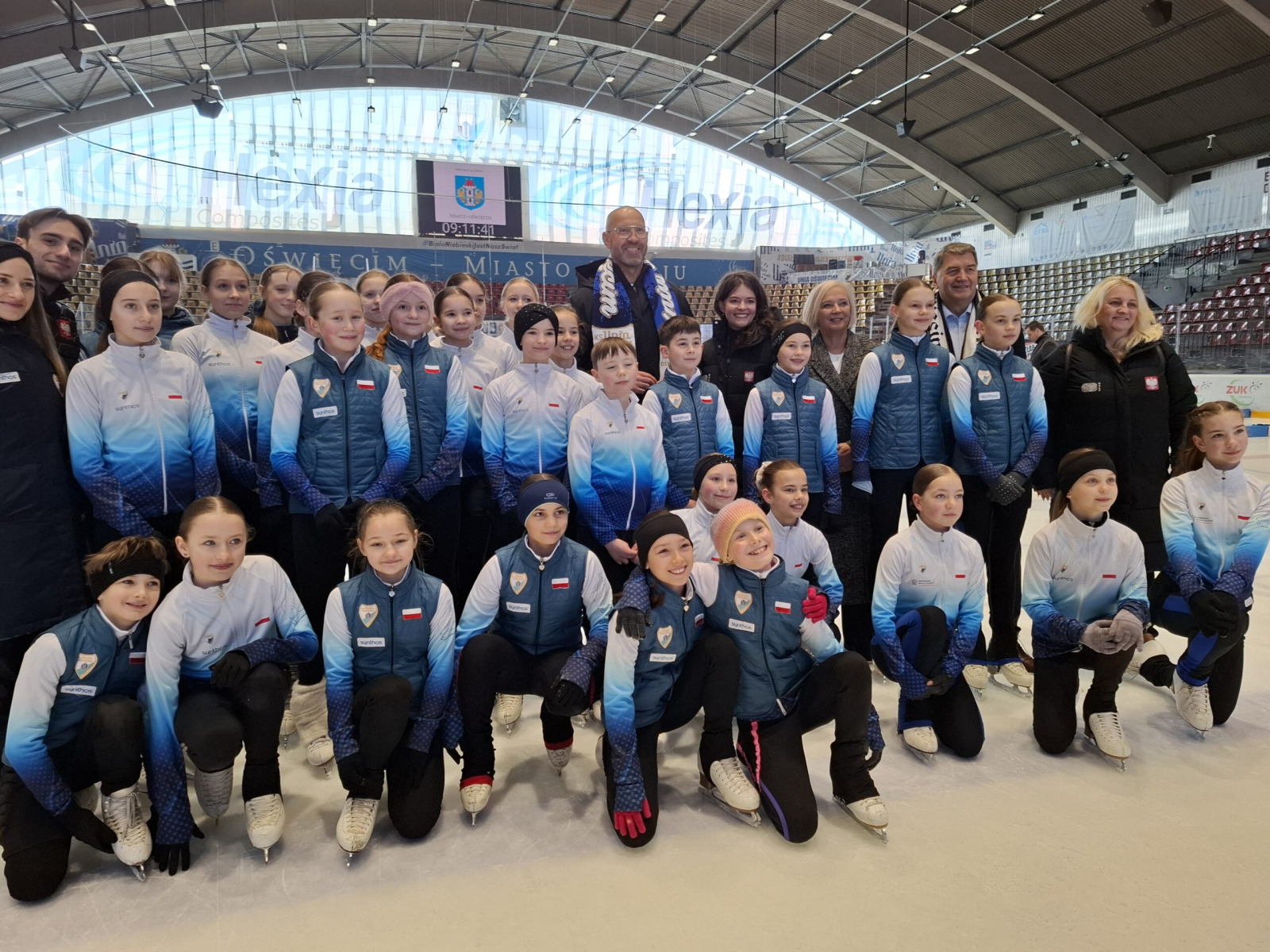 Oświęcim. Miliony na sport w Oświęcimiu. Powstanie nowoczesny kompleks lodowy