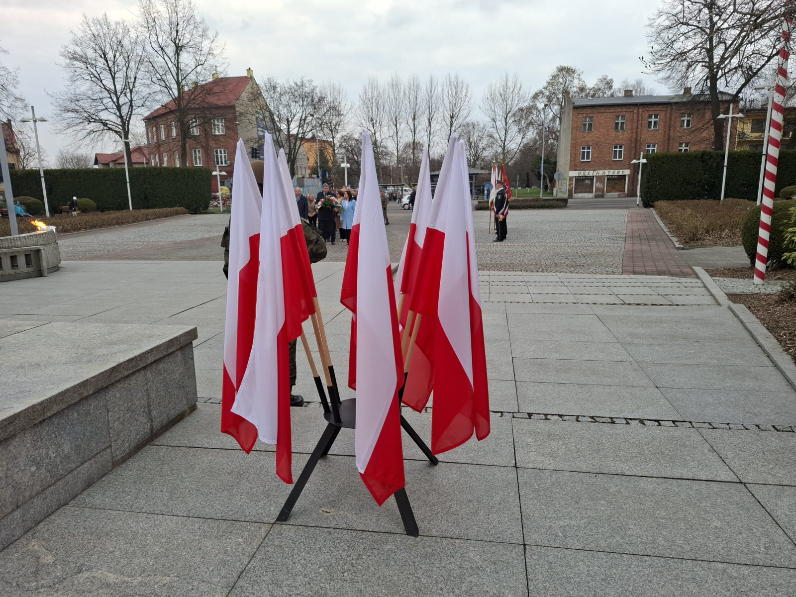 Oświęcim. 24 marca – hołd dla rodzin, które ratowały Żydów